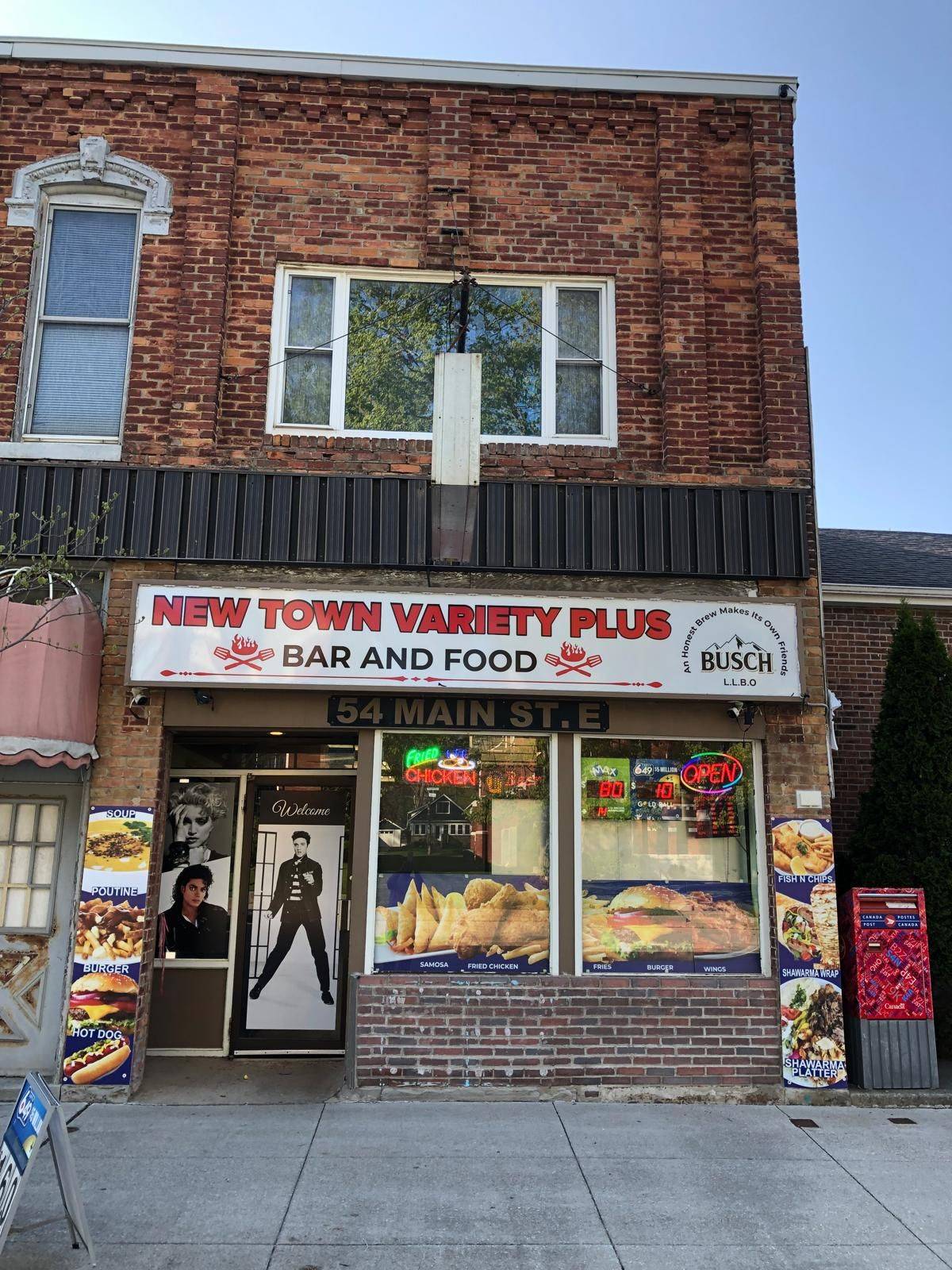 Chatham-kent, ON N0P 2C0,54 Main ST