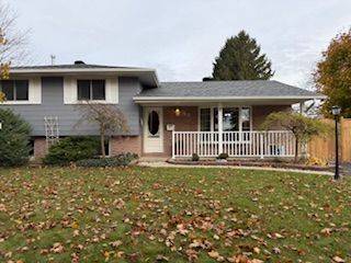 Kitchener, ON N2E 1R8,55 Gracefield CRES