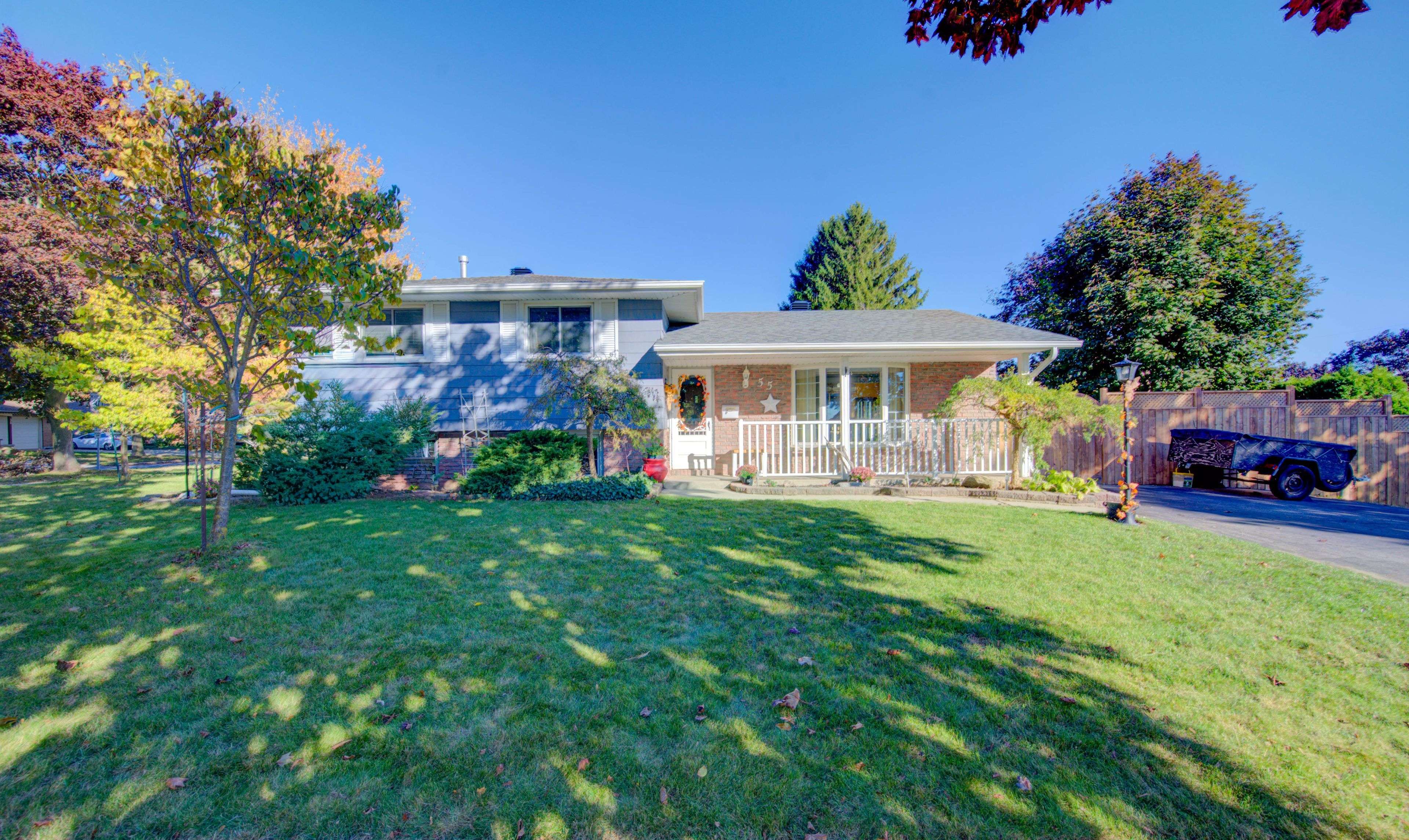 Kitchener, ON N2E 1R8,55 Gracefield CRES