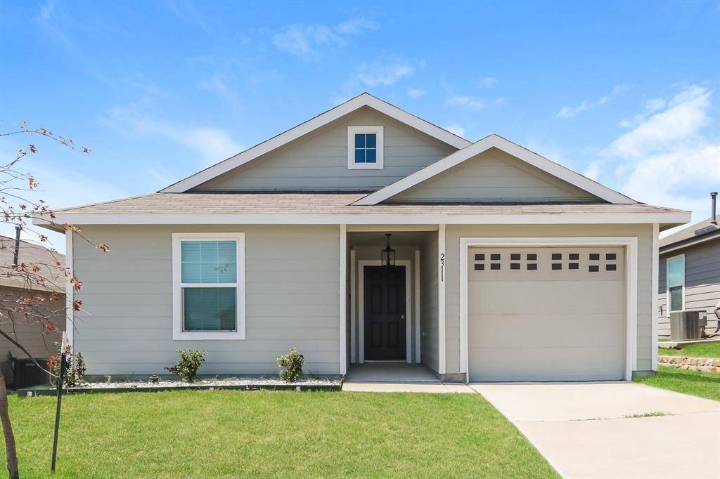 Crandall, TX 75114,2311 Alcantara Avenue