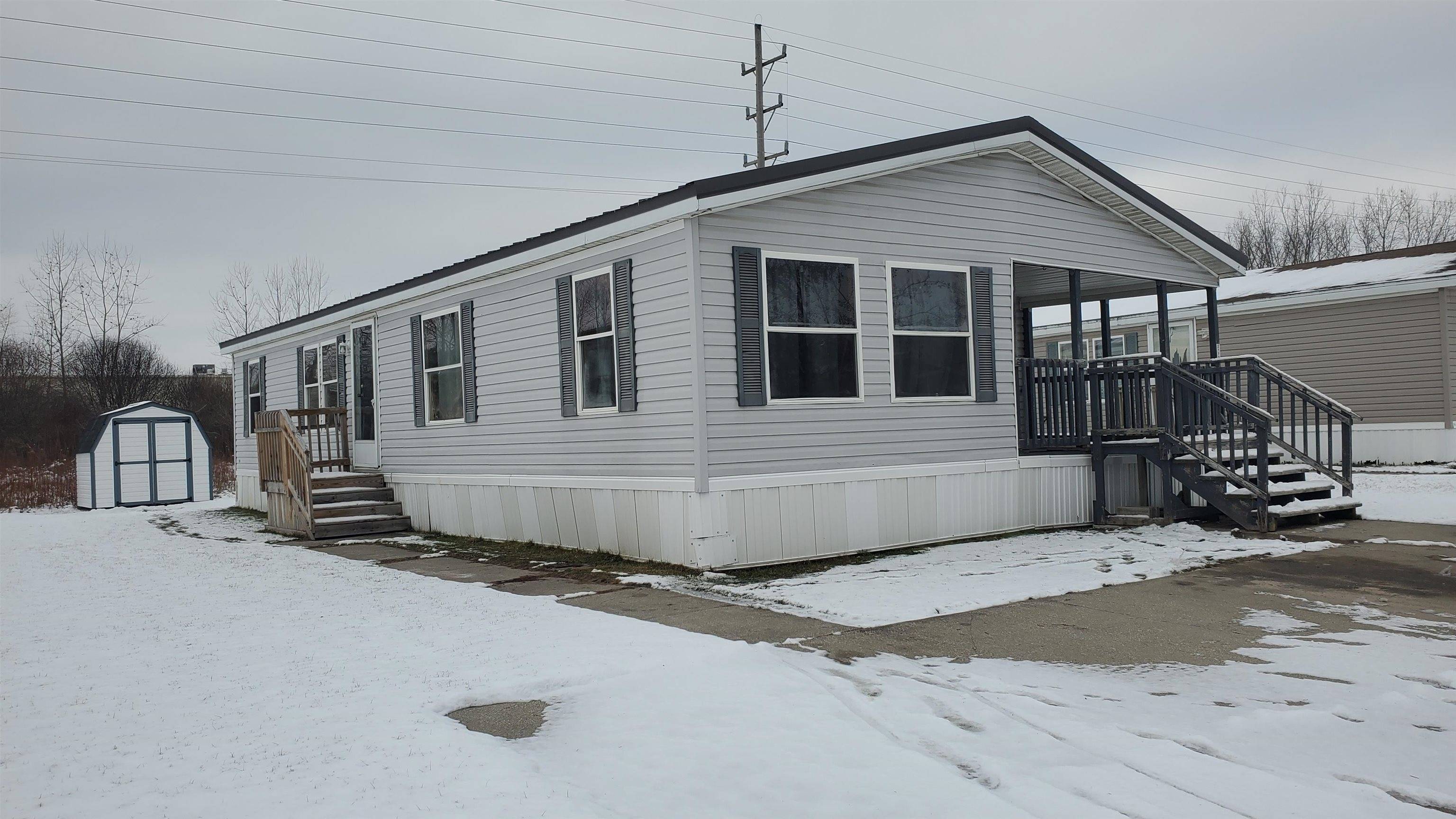 Mount Pleasant, MI 48858,2770 S Ivy LN