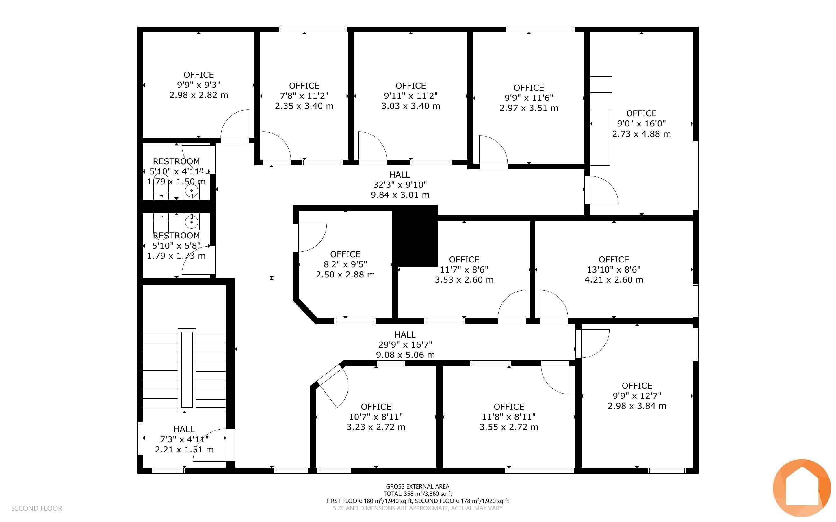 Belleville, ON K8N 1B8,54 Dundas ST E #2