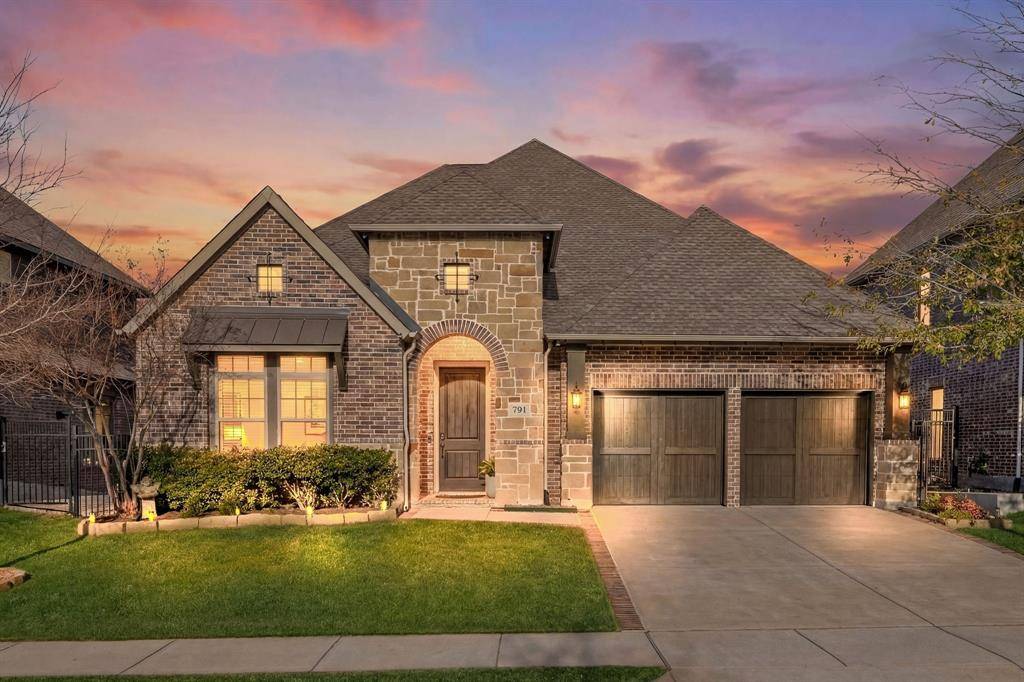 Prosper, TX 75078,791 Dover Drive