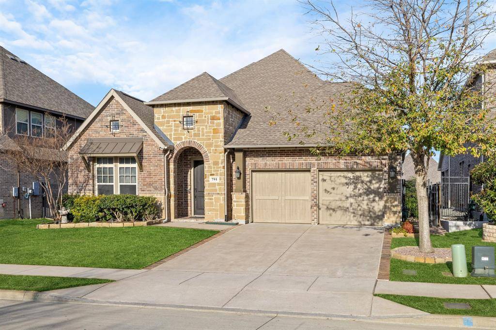 Prosper, TX 75078,791 Dover Drive