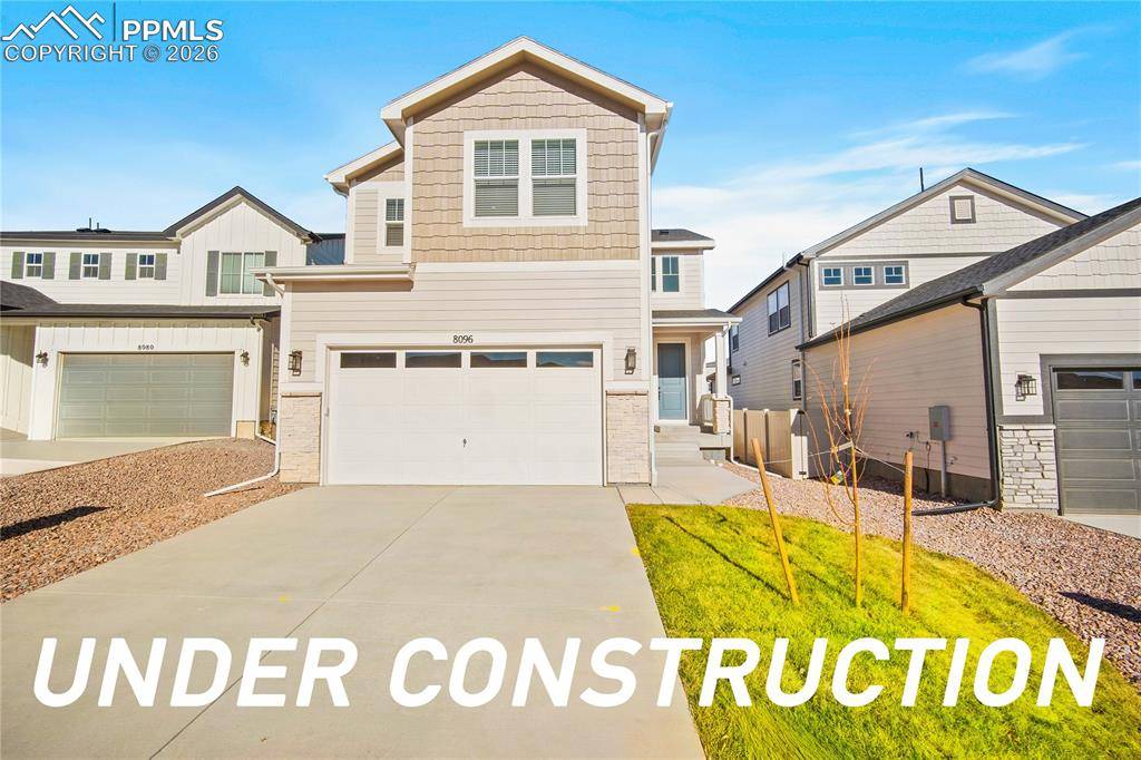 Colorado Springs, CO 80925,5349 Sidewinder DR
