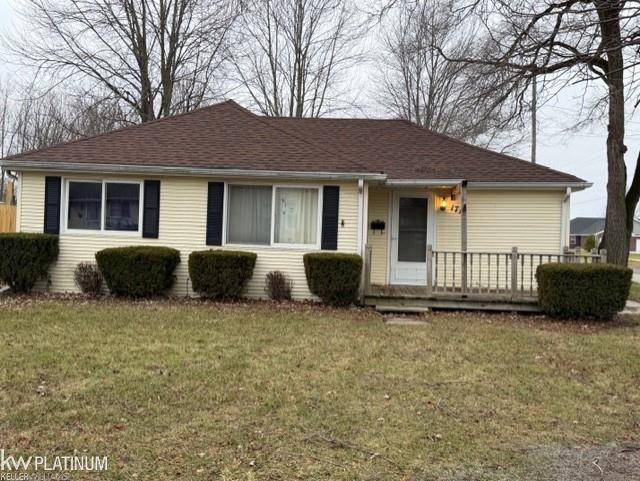 Marine City, MI 48039,171 N 6th ST