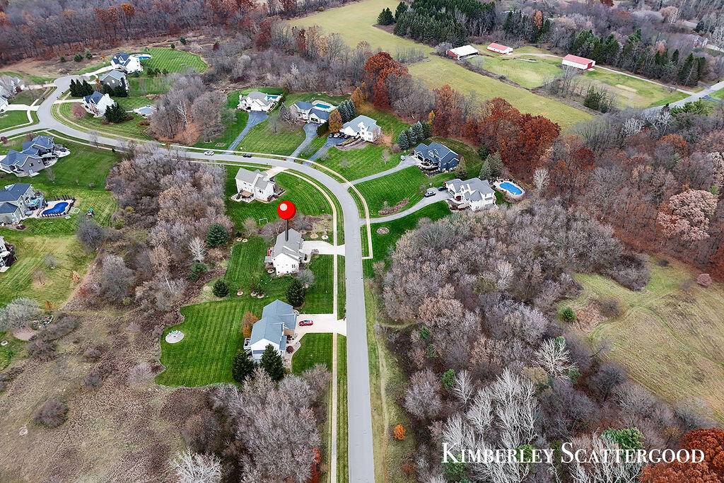 Rockford, MI 49341,8617 Olde Meadow DR NE