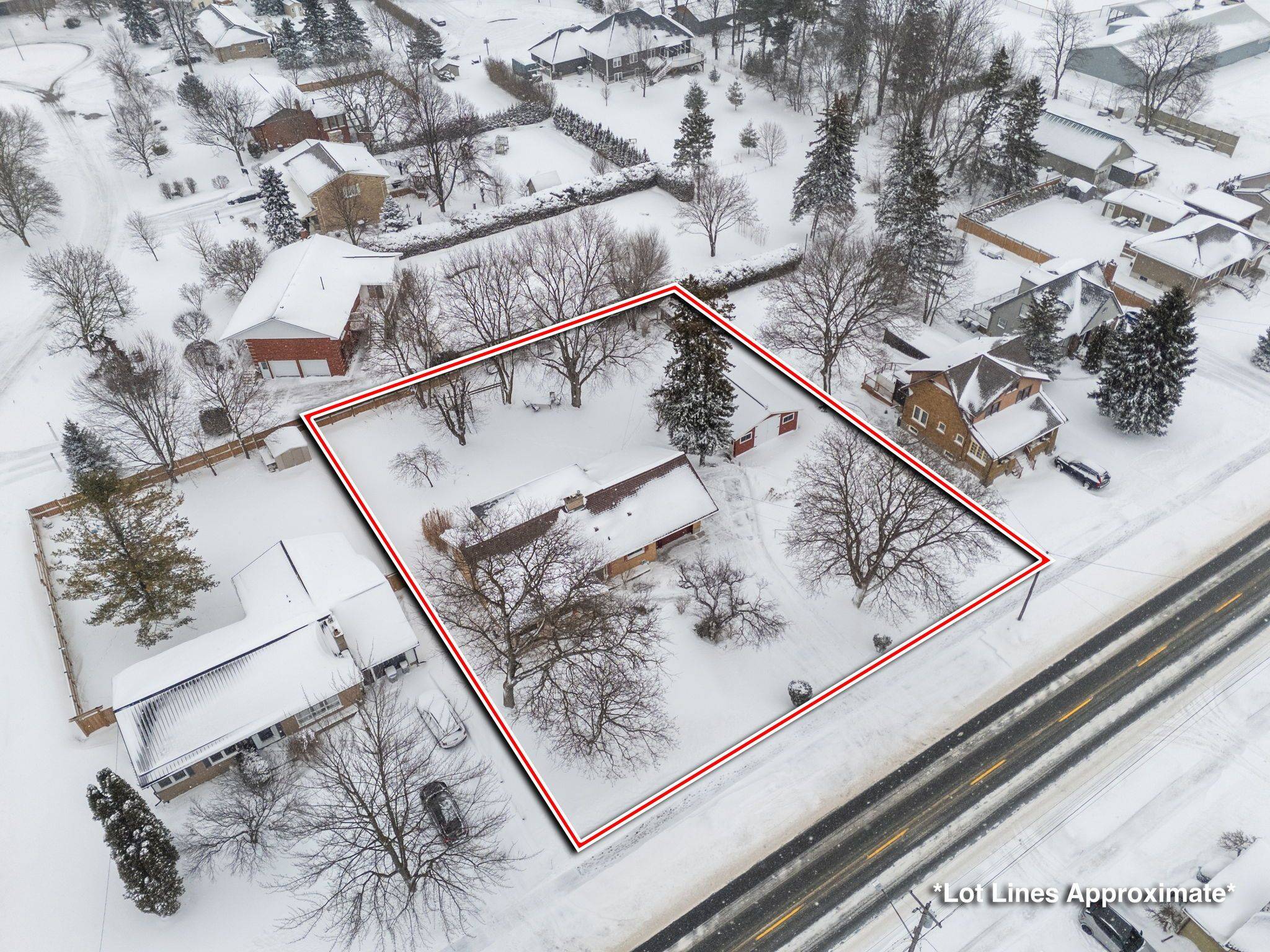 Perth South, ON N0K 1X0,324 Huron RD