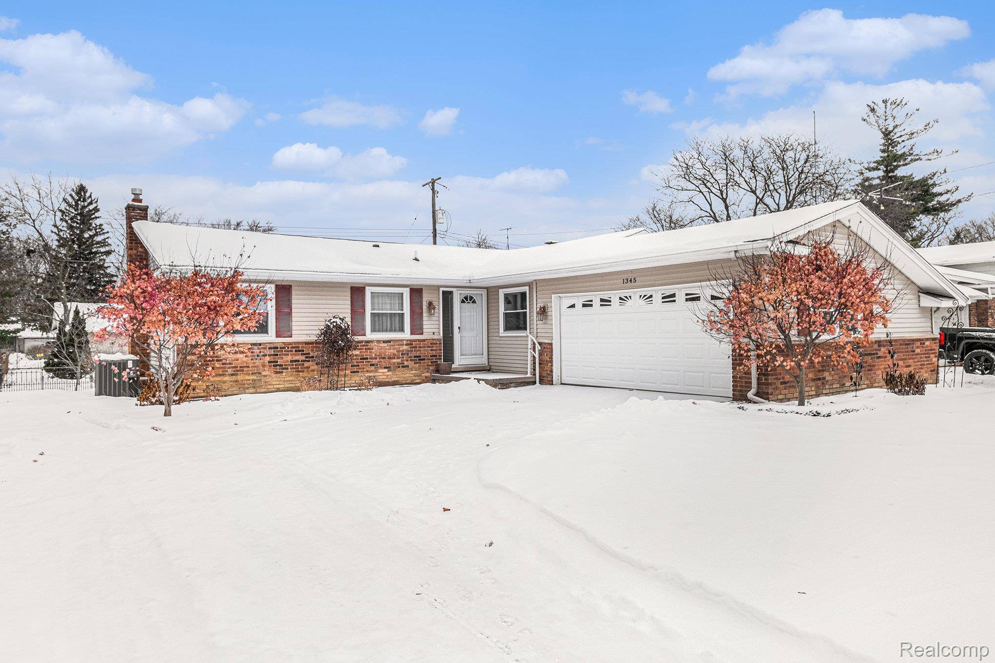 Flint, MI 48507,1345 Williamsburg RD