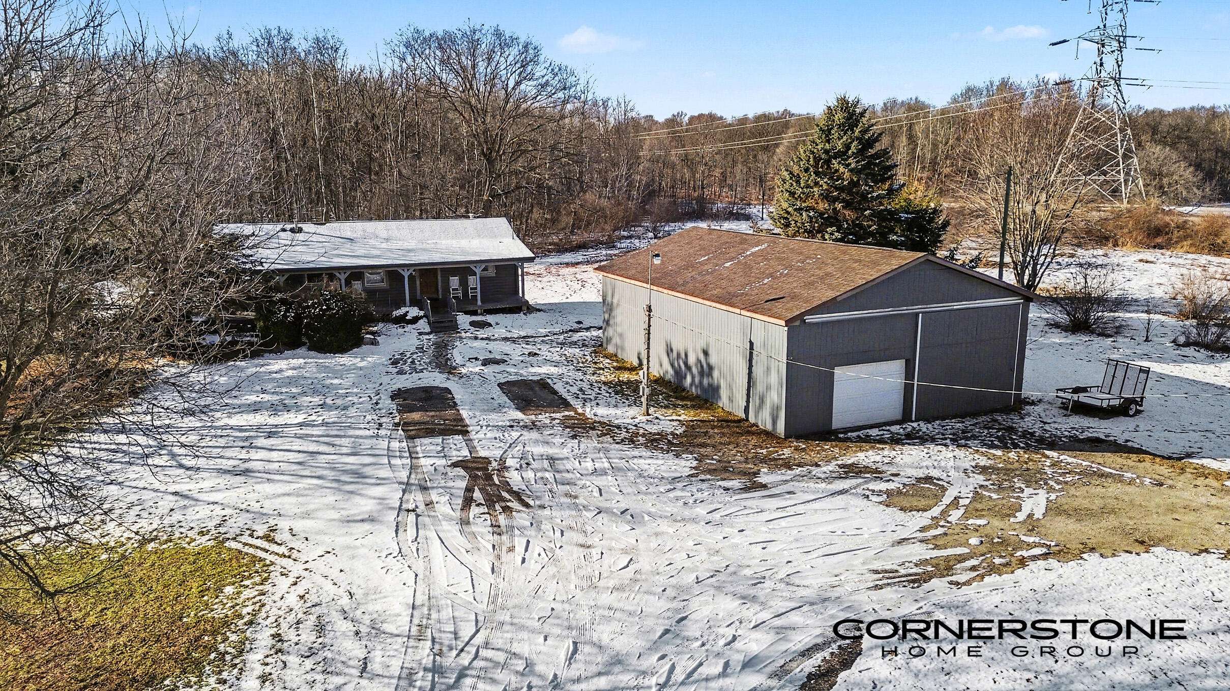 Cedar Springs, MI 49319,13261 Wabasis AVE NE