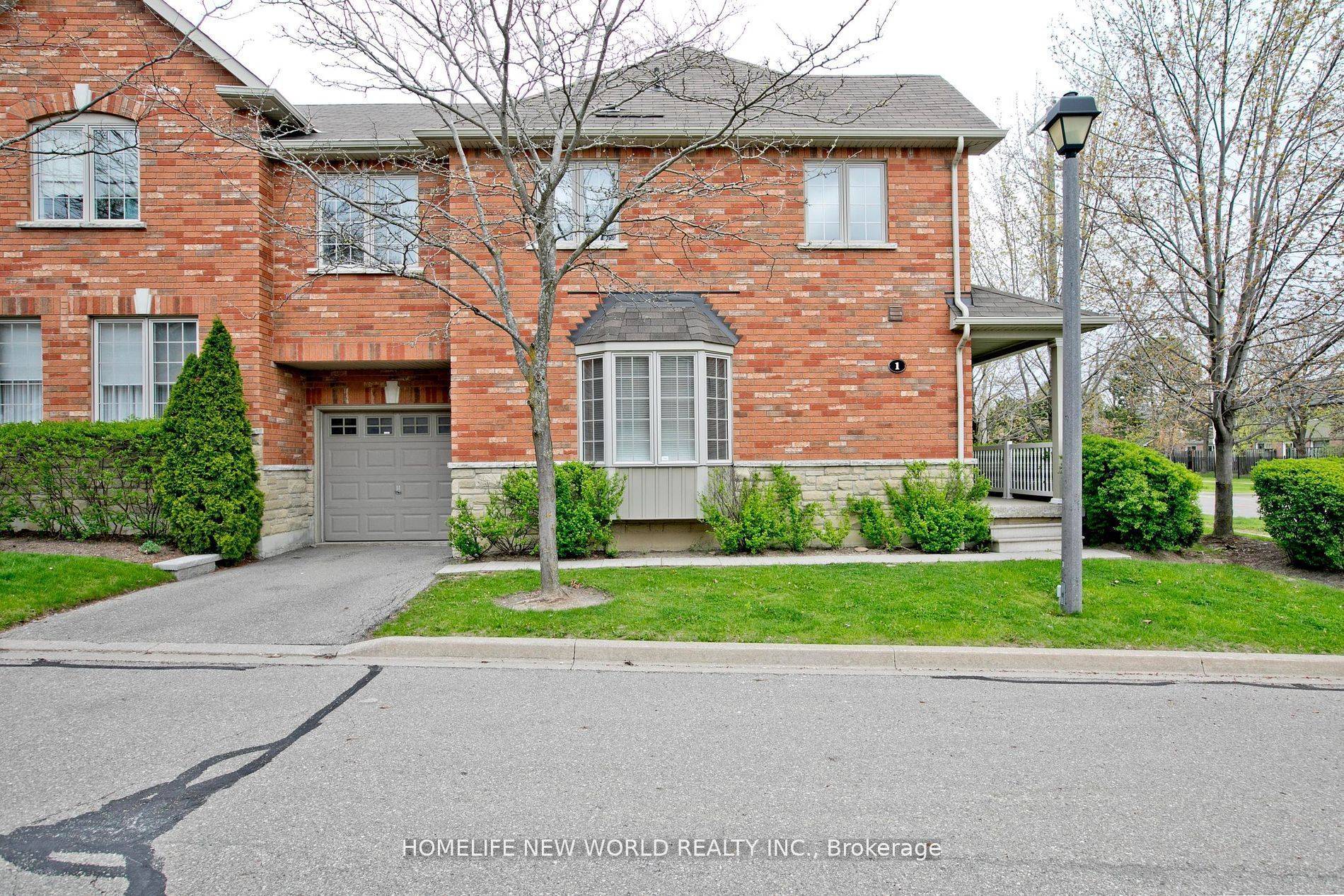 Mississauga, ON L5L 0A4,3040 Fifth Line W #1