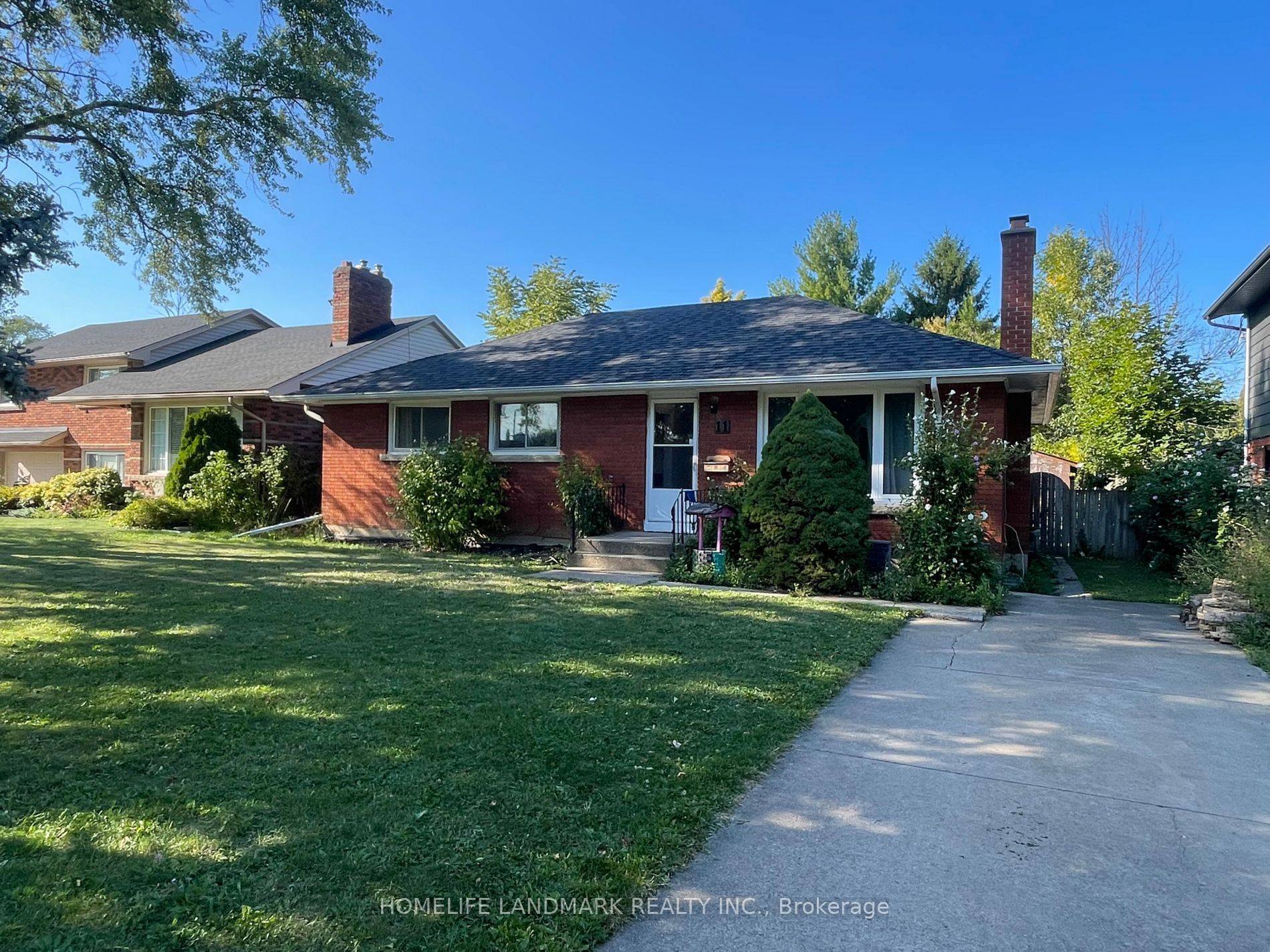 St. Catharines, ON L2T 2H8,11 Byrne BLVD