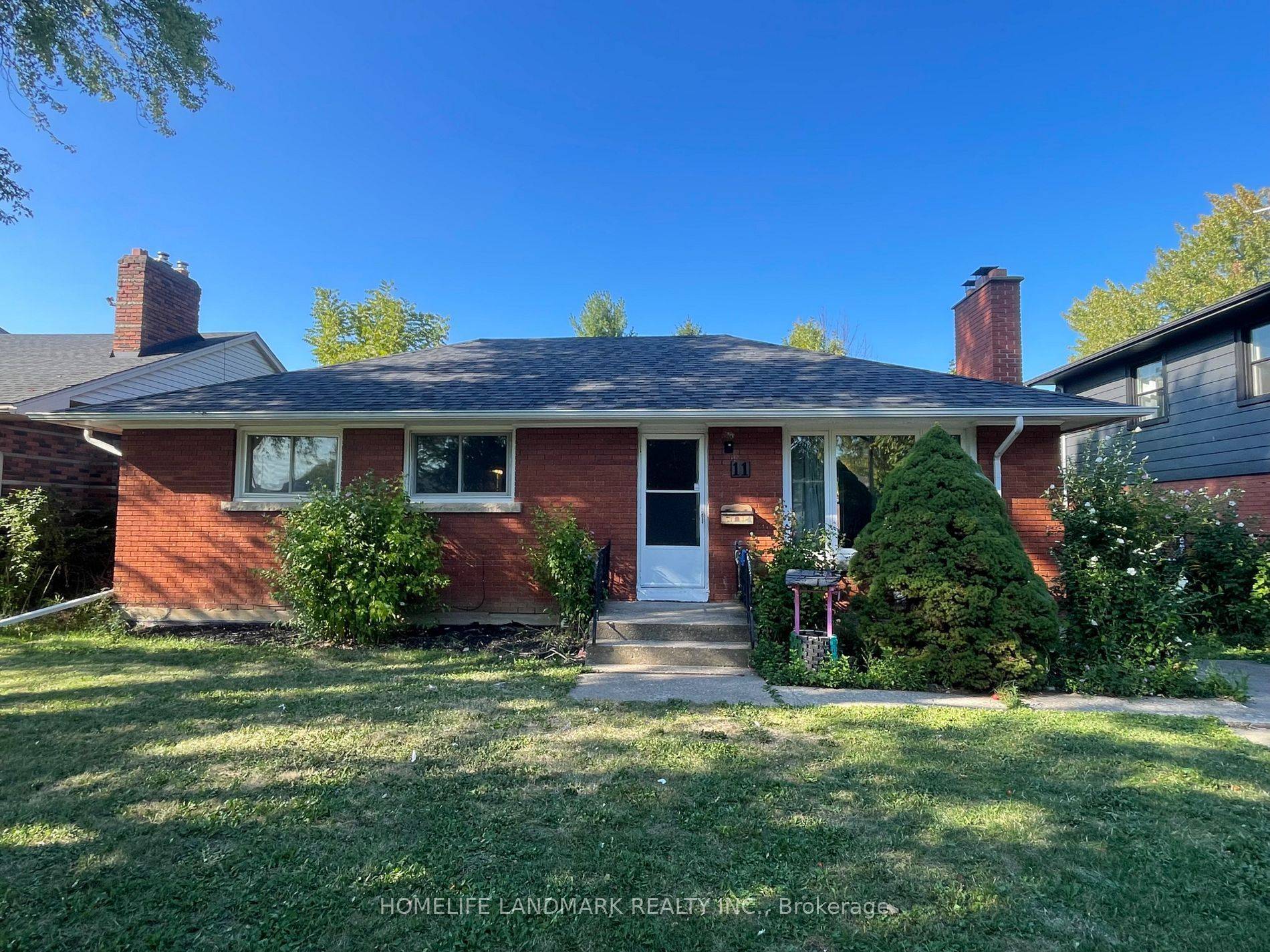 St. Catharines, ON L2T 2H8,11 Byrne BLVD