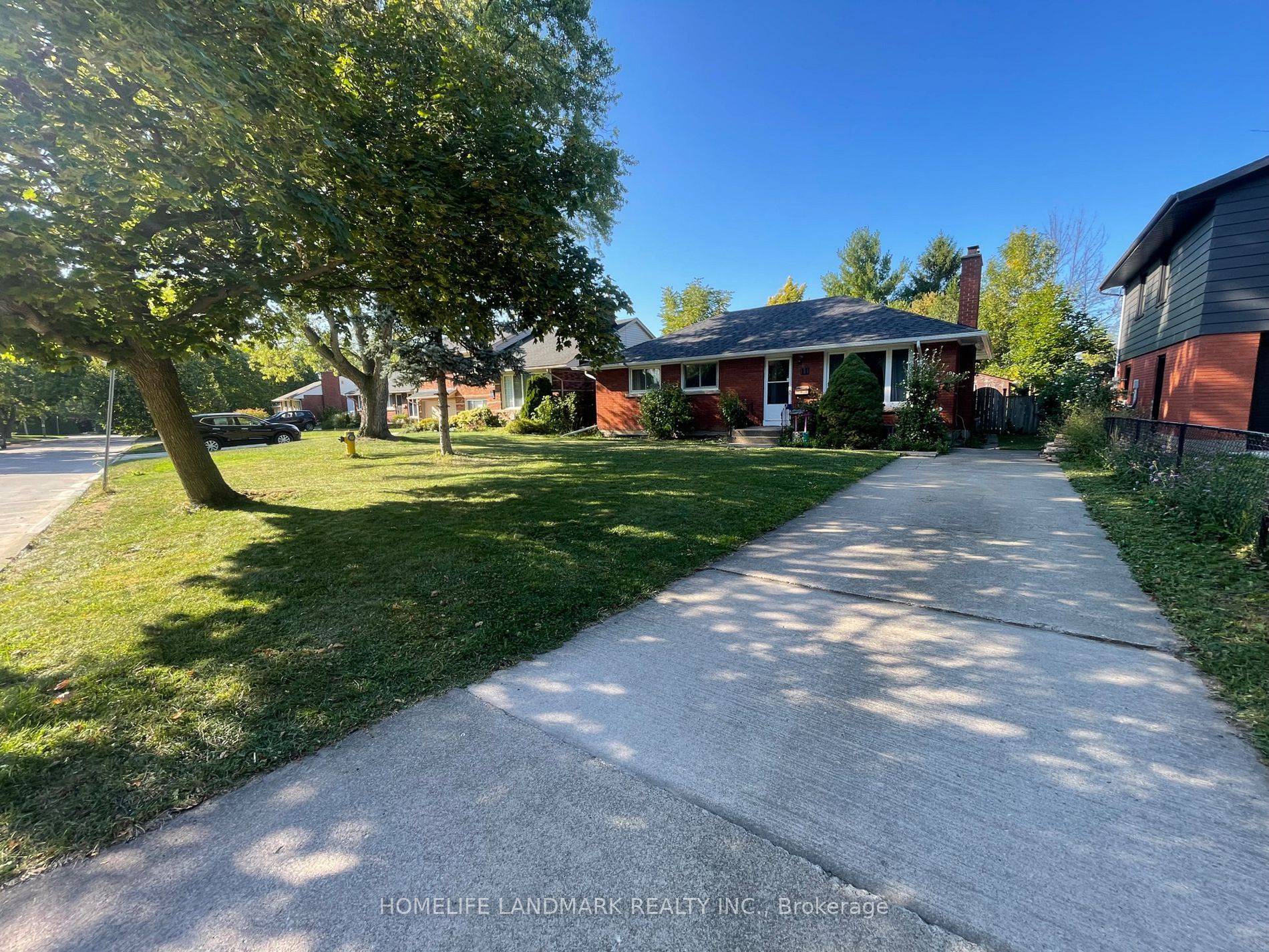 St. Catharines, ON L2T 2H8,11 Byrne BLVD