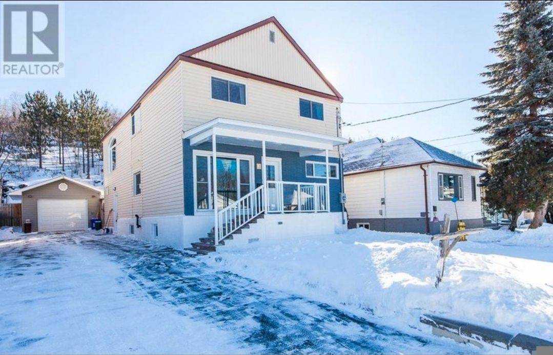 Sudbury Remote Area, ON P3E 2C4,49 Copper ST