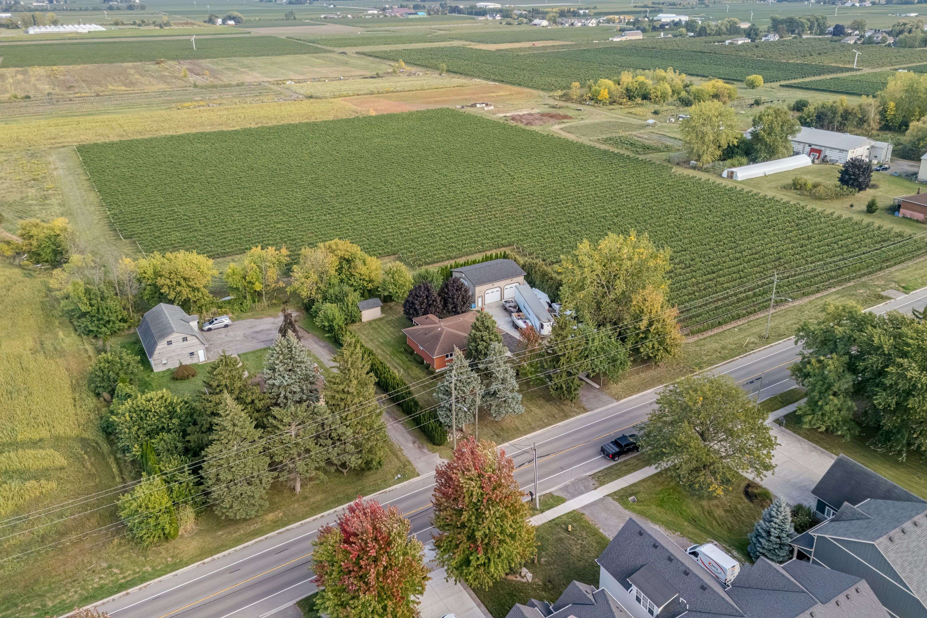 Niagara-on-the-lake, ON L0S 1J0,1591 CONCESSION 4 RD