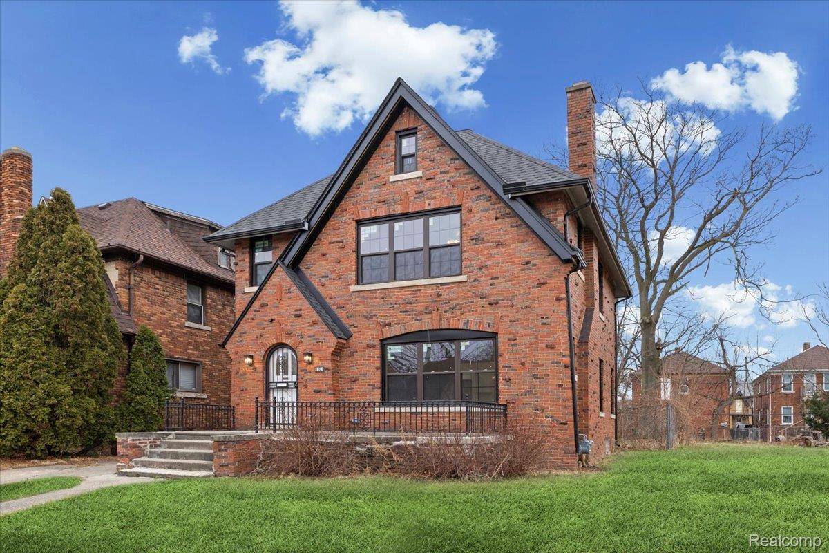 Detroit, MI 48204,4801 Sturtevant ST