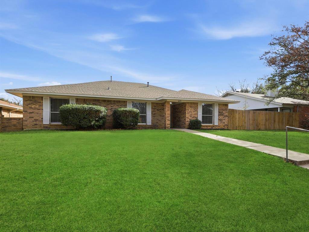 Lewisville, TX 75077,625 Reno Street