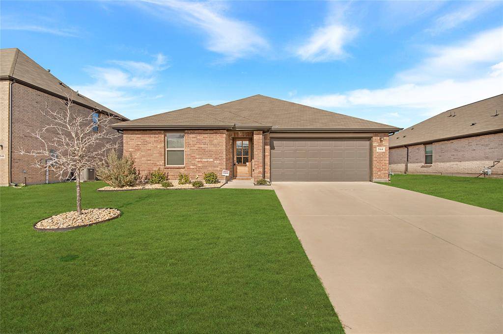 Van Alstyne, TX 75495,544 Hickory Ridge Drive