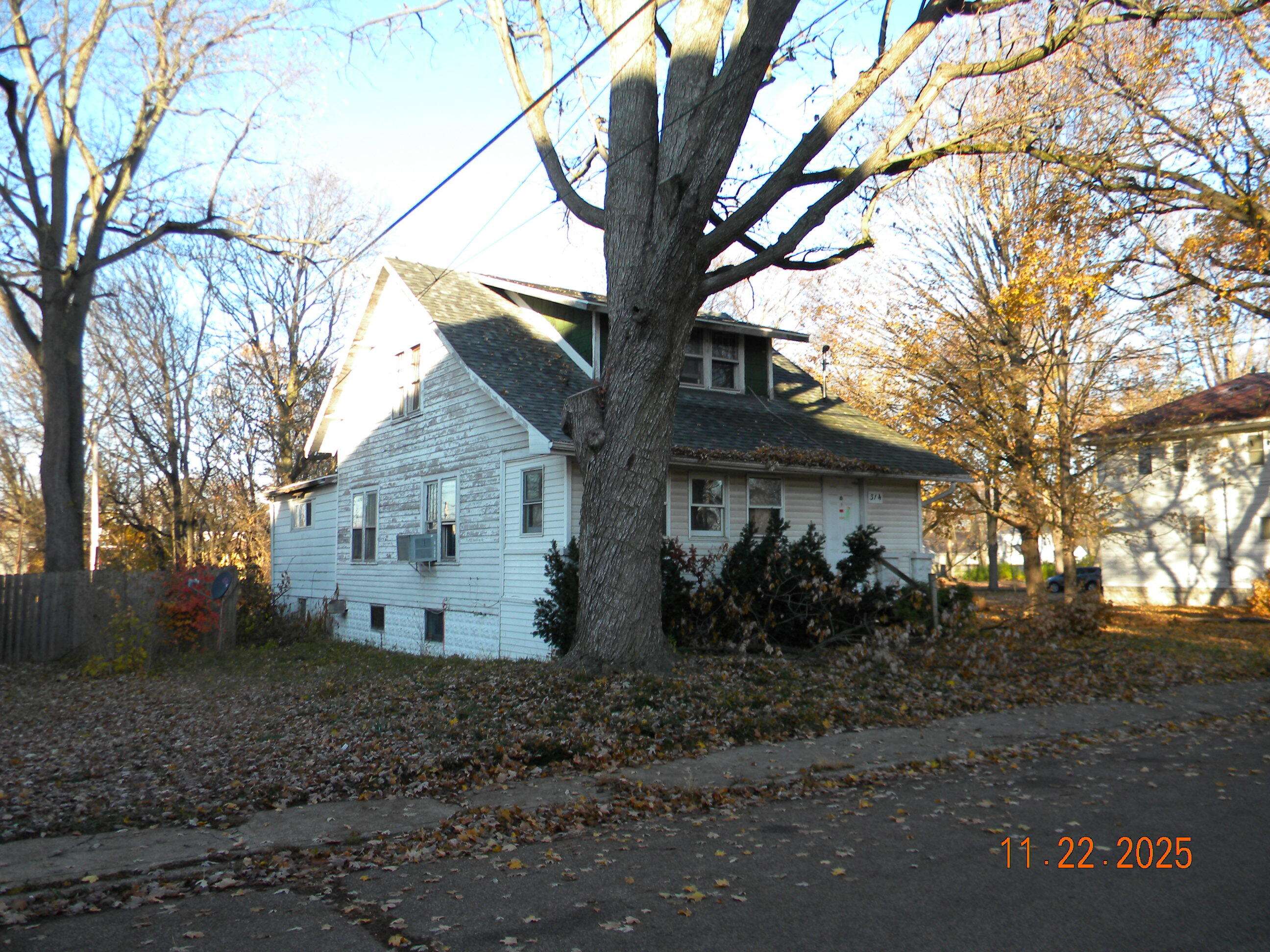 Niles, MI 49120,314 N 6th ST