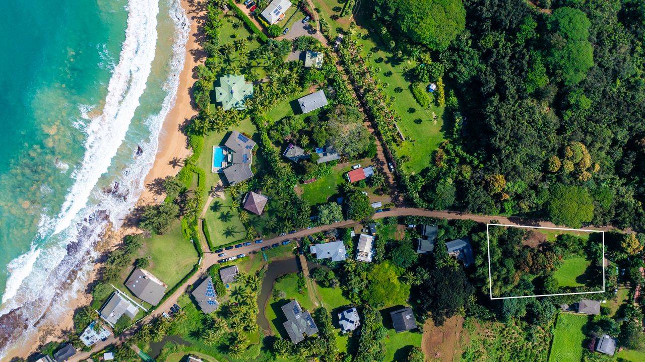 Anahola, HI 96703,3610 MOLOAA RD #2