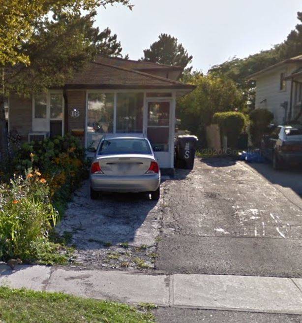 Toronto C15, ON M2H 2L5,16 Sexton CRES #(Main)