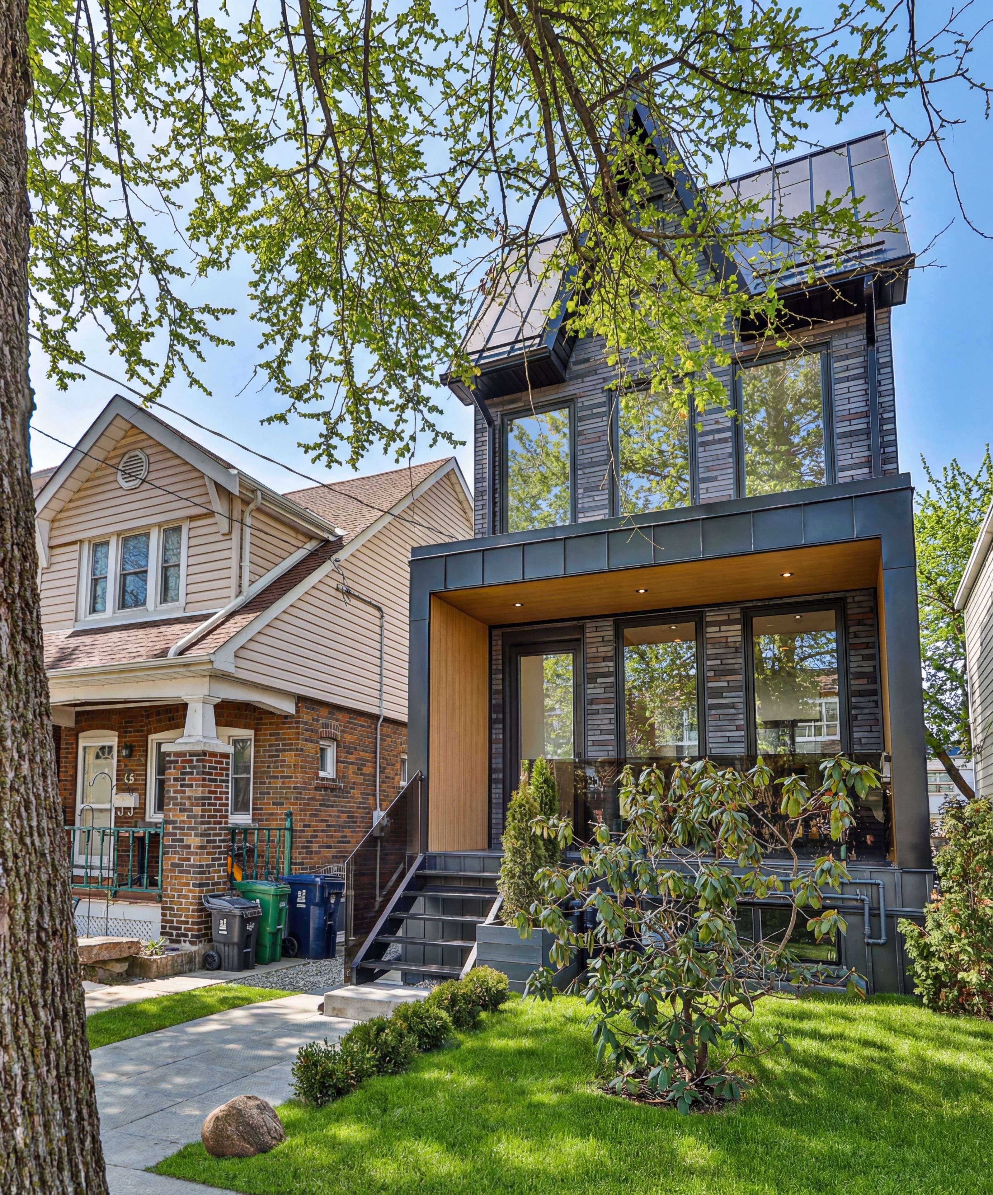 Toronto E02, ON M4C 1C4,11 Merrill AVE W #MAIN AND LANEWAY