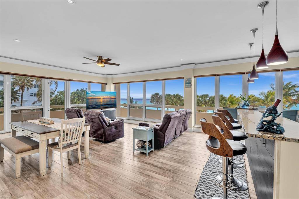 Fort Lauderdale, FL 33308,4020 Galt Ocean Dr #111