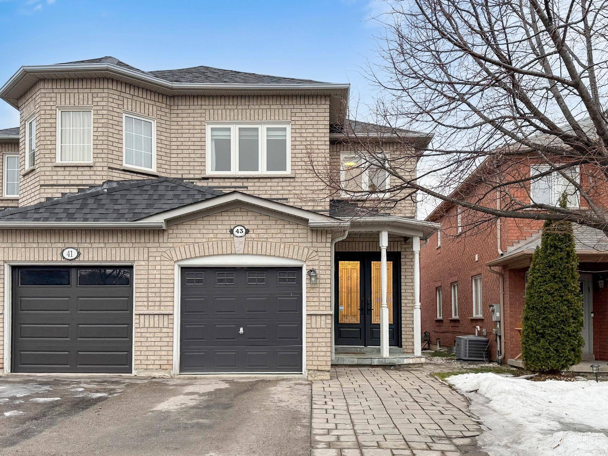 Vaughan, ON L4K 5L1,43 Royal Appian CRES