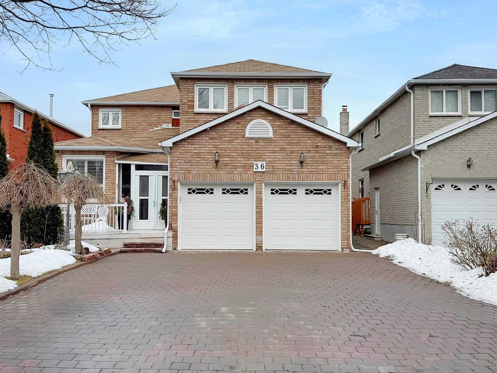 Markham, ON L3S 3A1,36 Durant CRES
