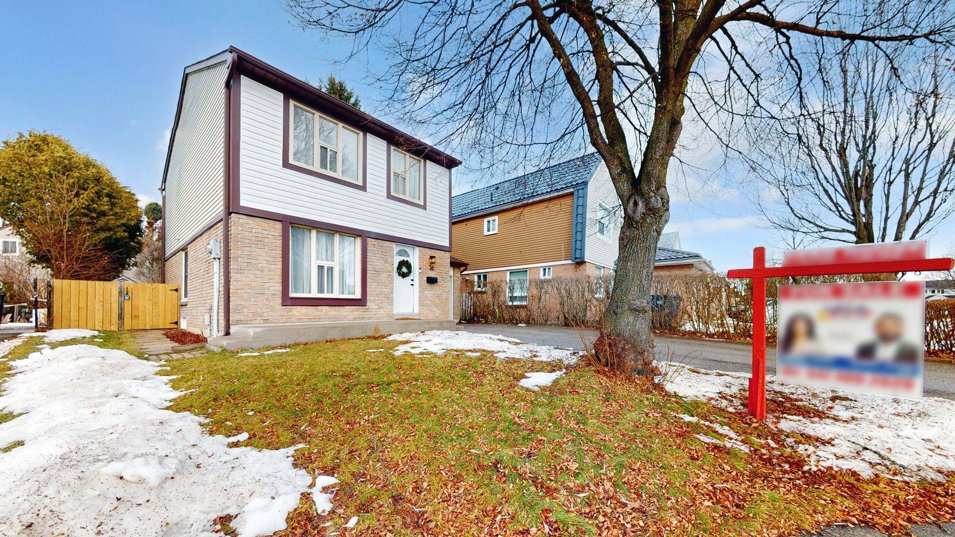 Brampton, ON L6S 3N4,26 Mayfair CRES