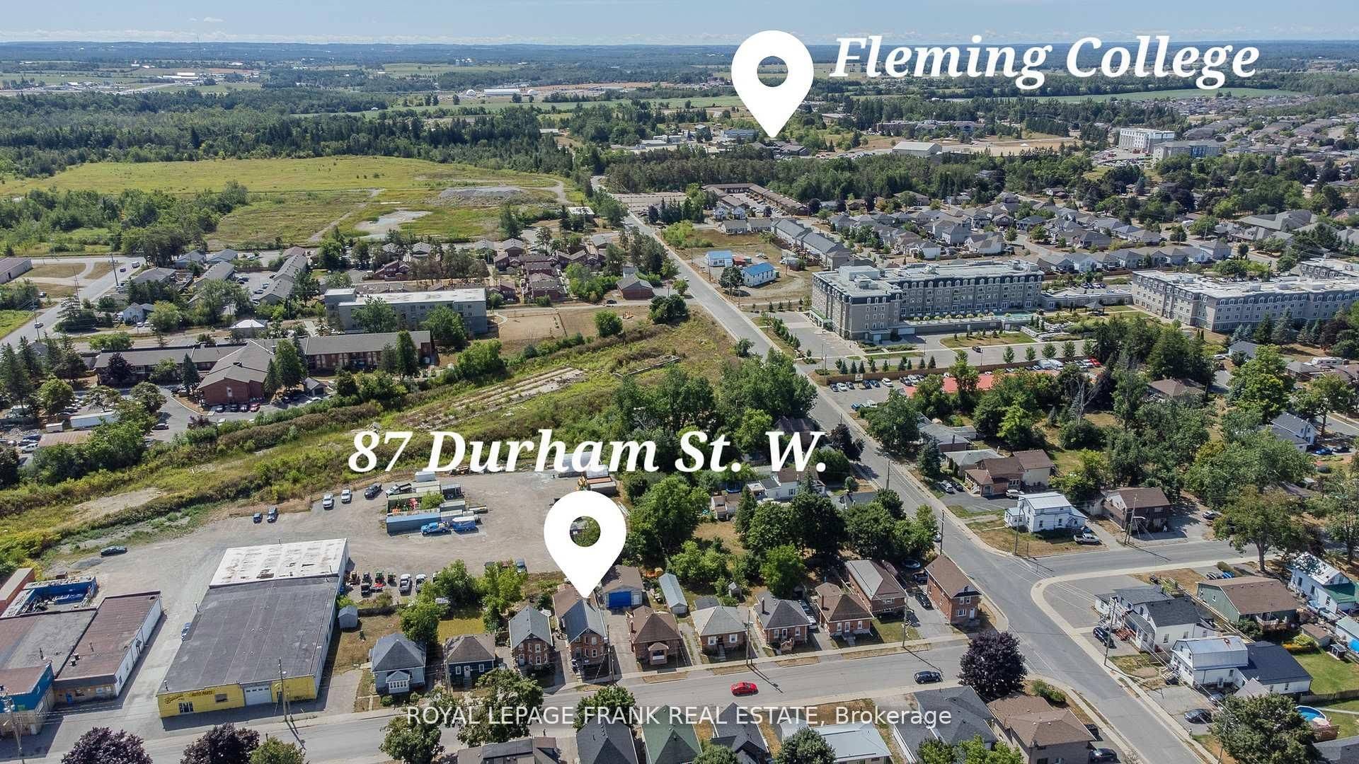 Kawartha Lakes, ON K9V 2P8,87 Durham ST W