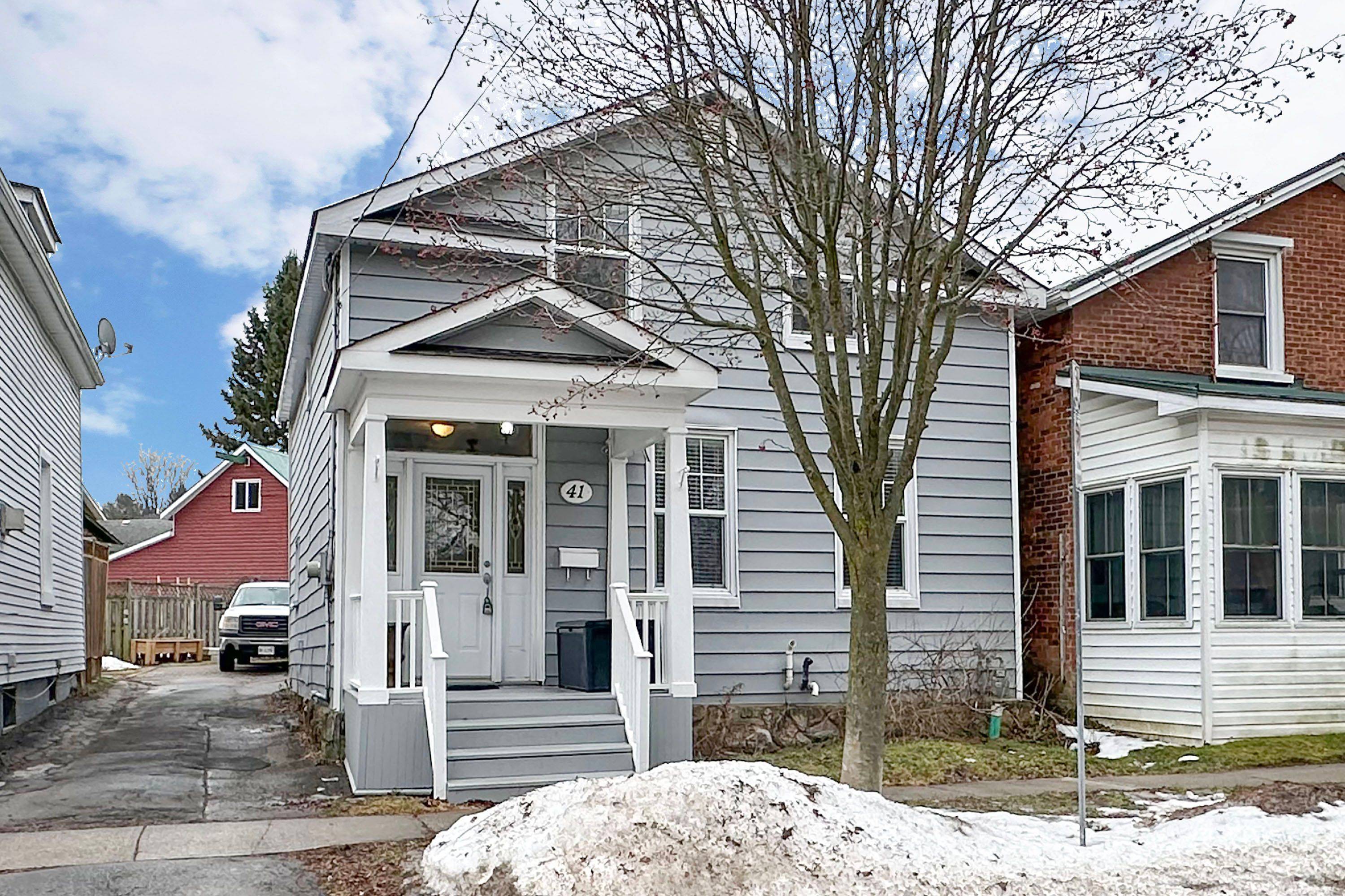 Port Hope, ON L1A 1L7,41 Ward ST