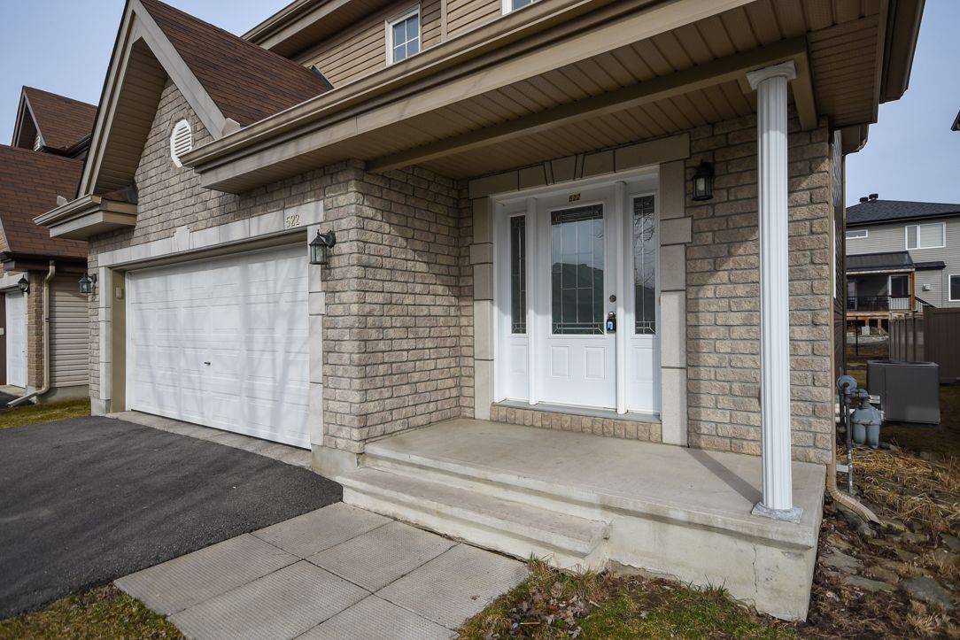 Clarence-rockland, ON K4K 0G7,522 Ruby ST