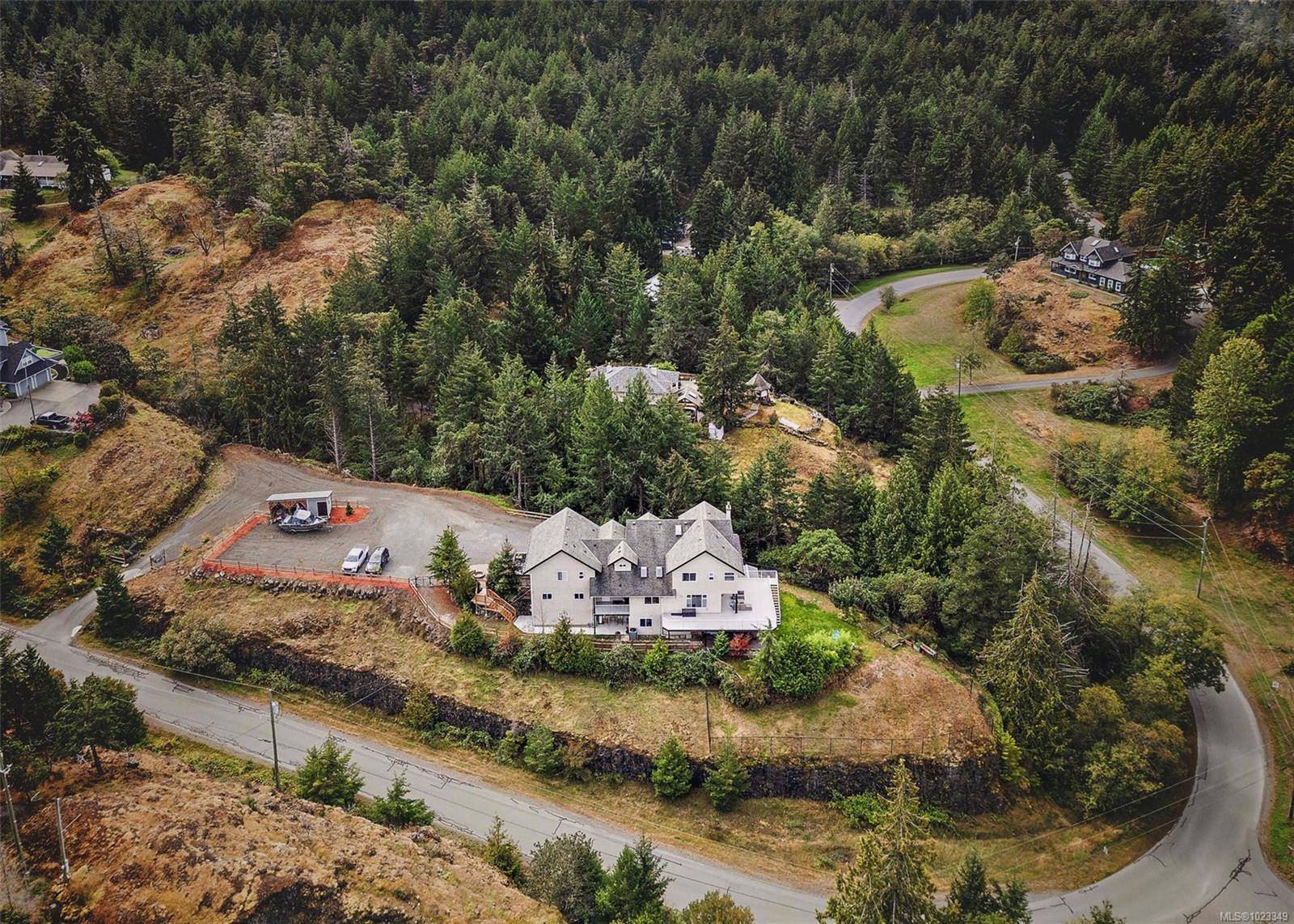 Metchosin, BC V9C 3V9,3965 Hi-Mount Dr