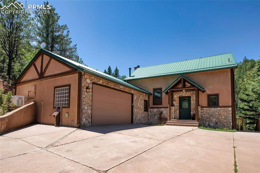 Divide, CO 80814,600 Beaver Pond DR
