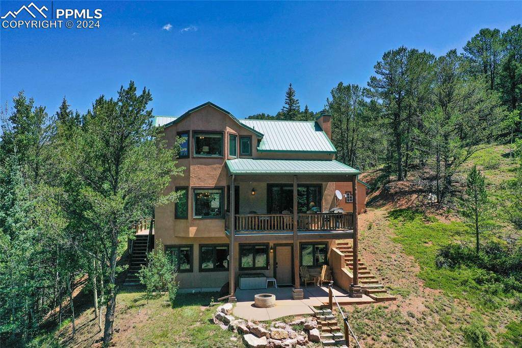 Divide, CO 80814,600 Beaver Pond DR