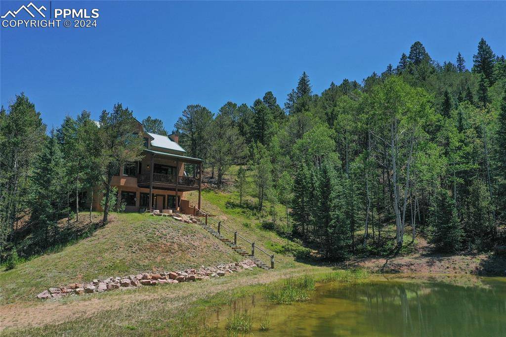 Divide, CO 80814,600 Beaver Pond DR