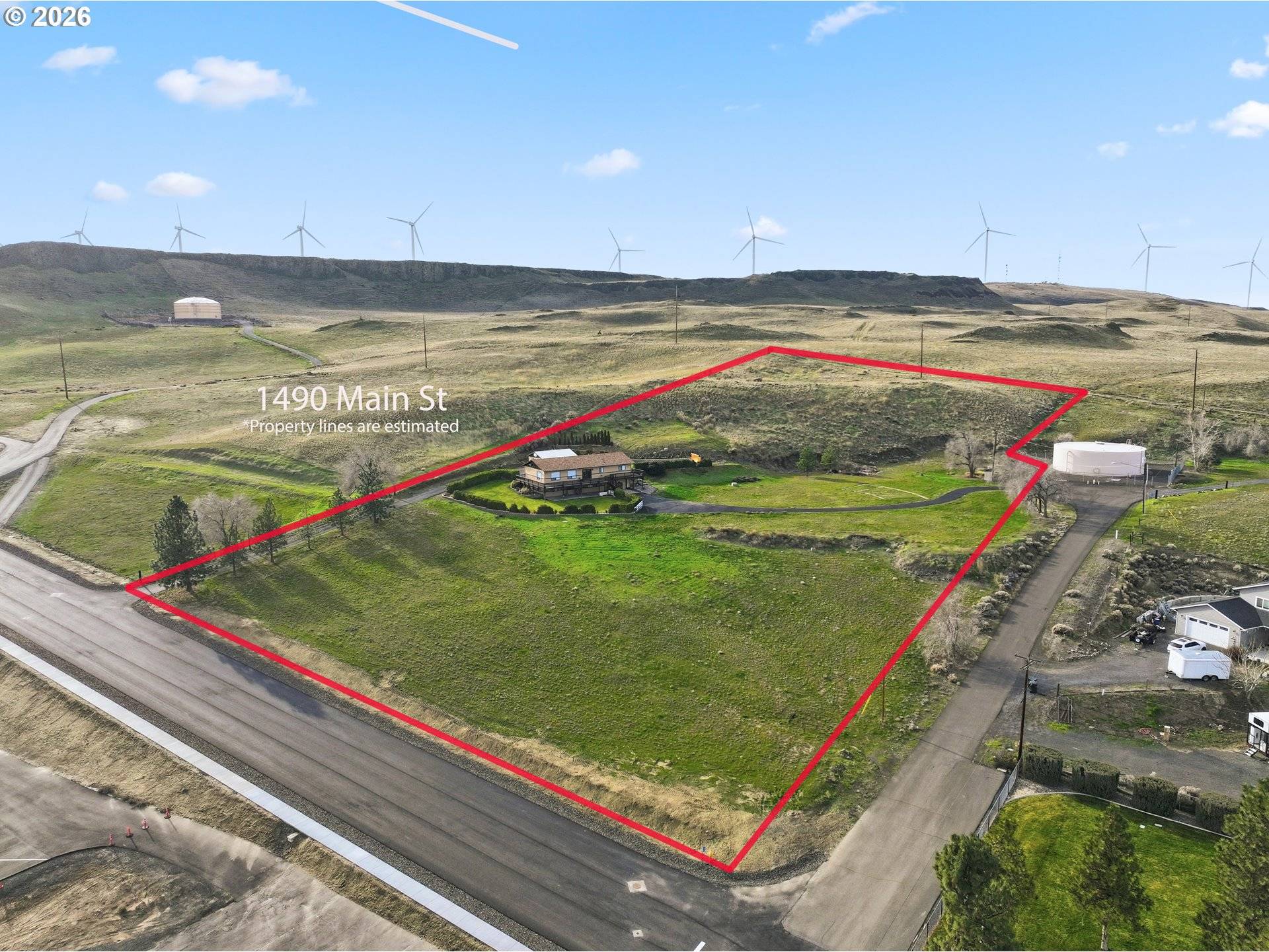 Arlington, OR 97812,1490 MAIN ST