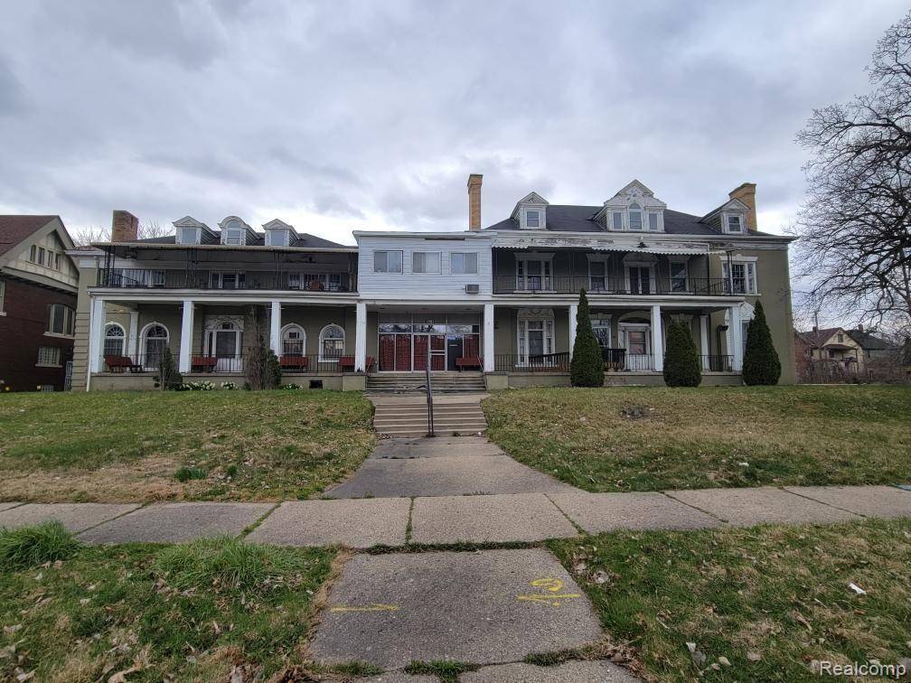 Detroit, MI 48207,505 E GRAND BLVD