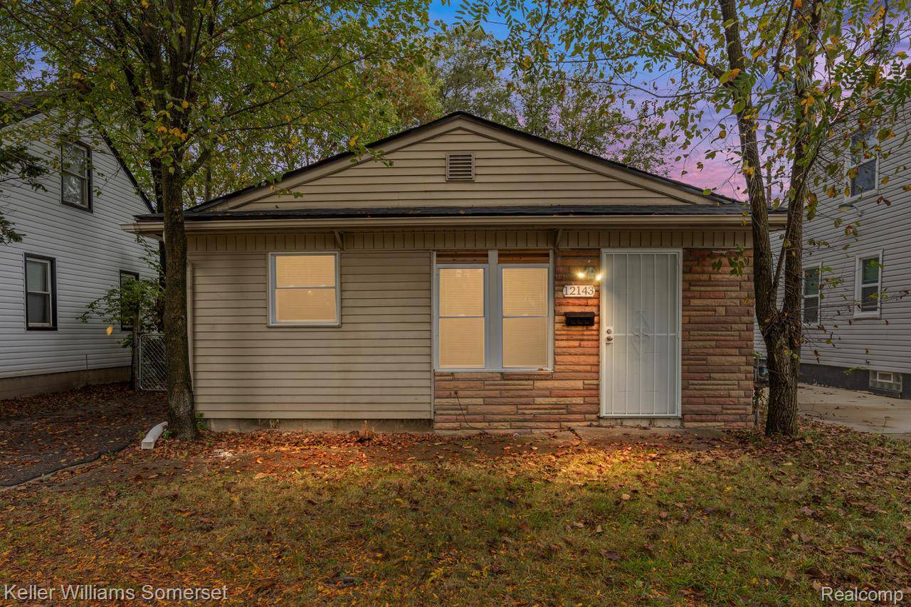 Detroit, MI 48228,12143 Evergreen AVE