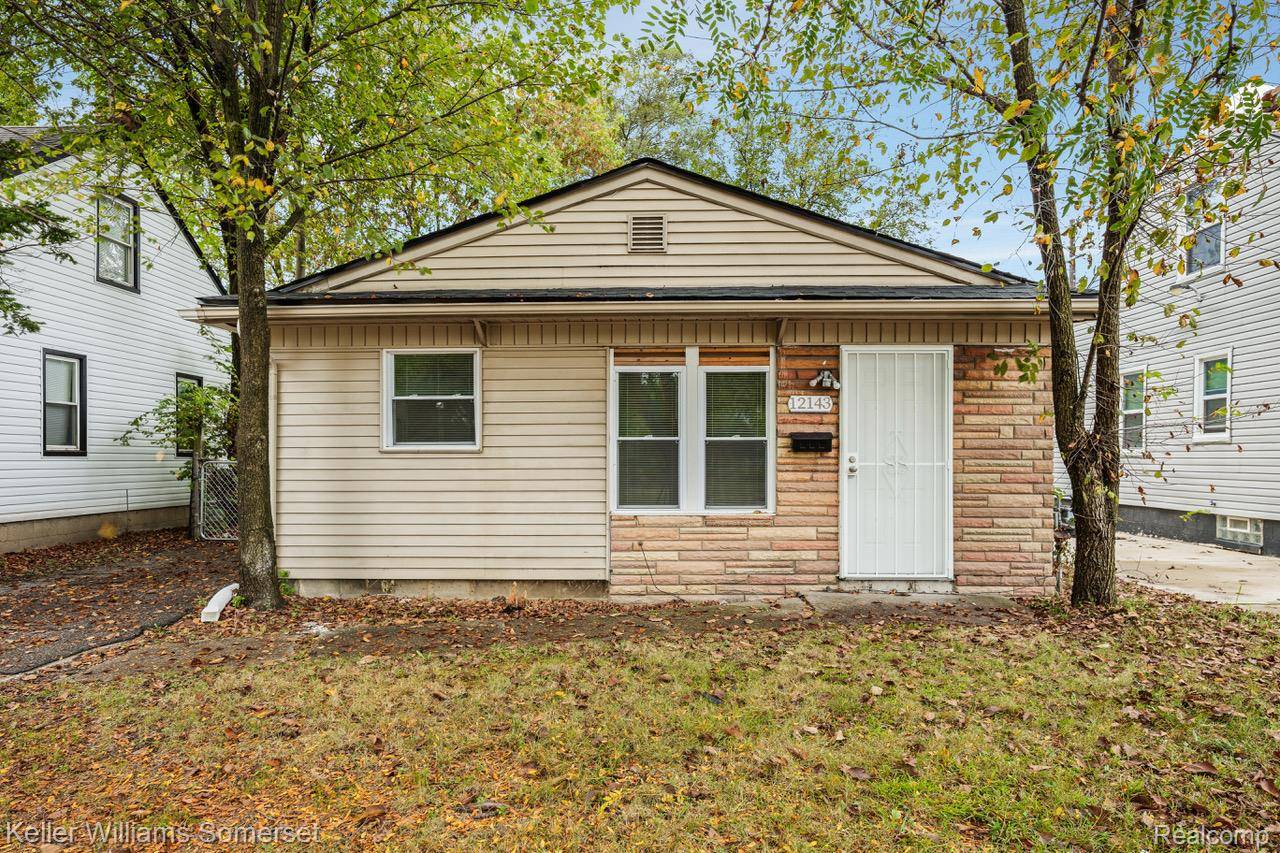 Detroit, MI 48228,12143 Evergreen AVE