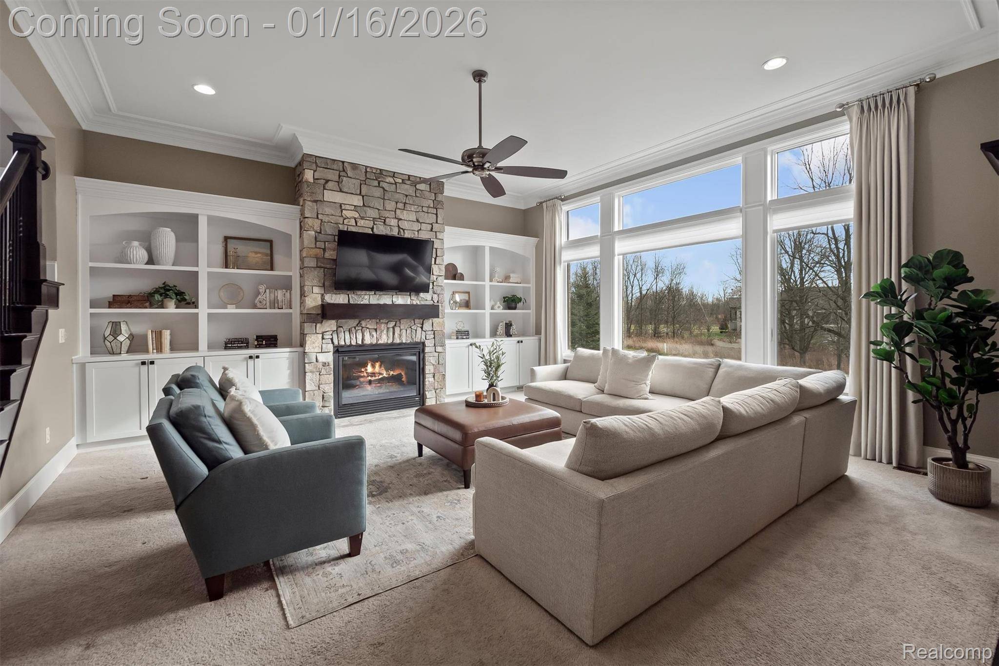 Oakland, MI 48363,3575 Royal Berkshire LN