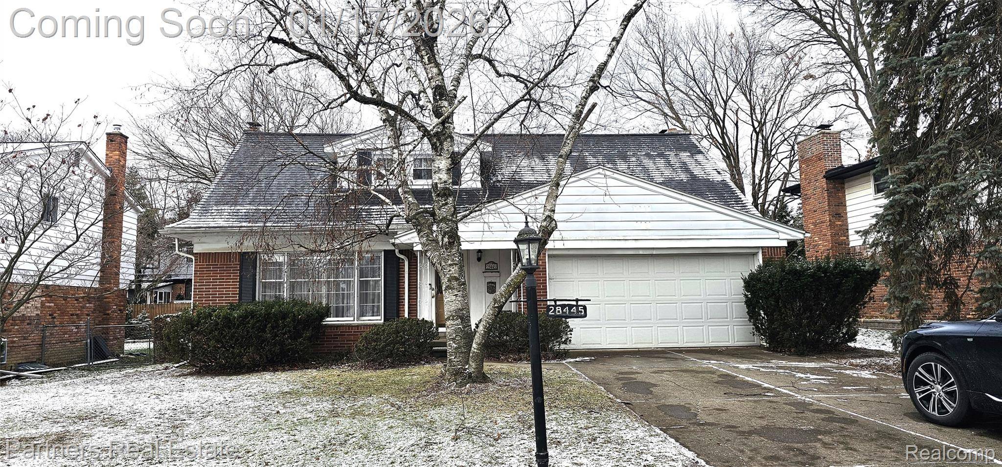 Southfield, MI 48076,28445 Fontana DR