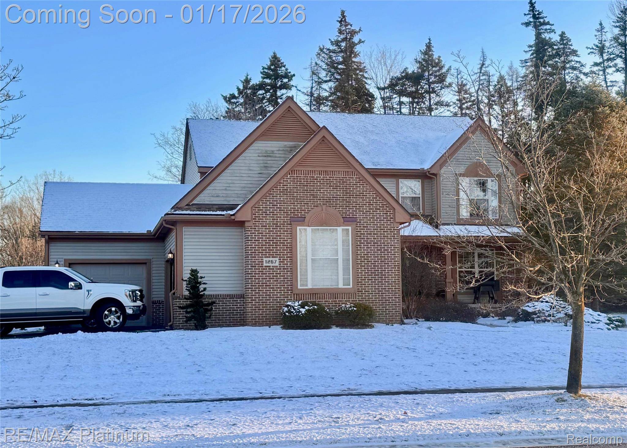 Howell, MI 48843,1267 Woodland Springs DR