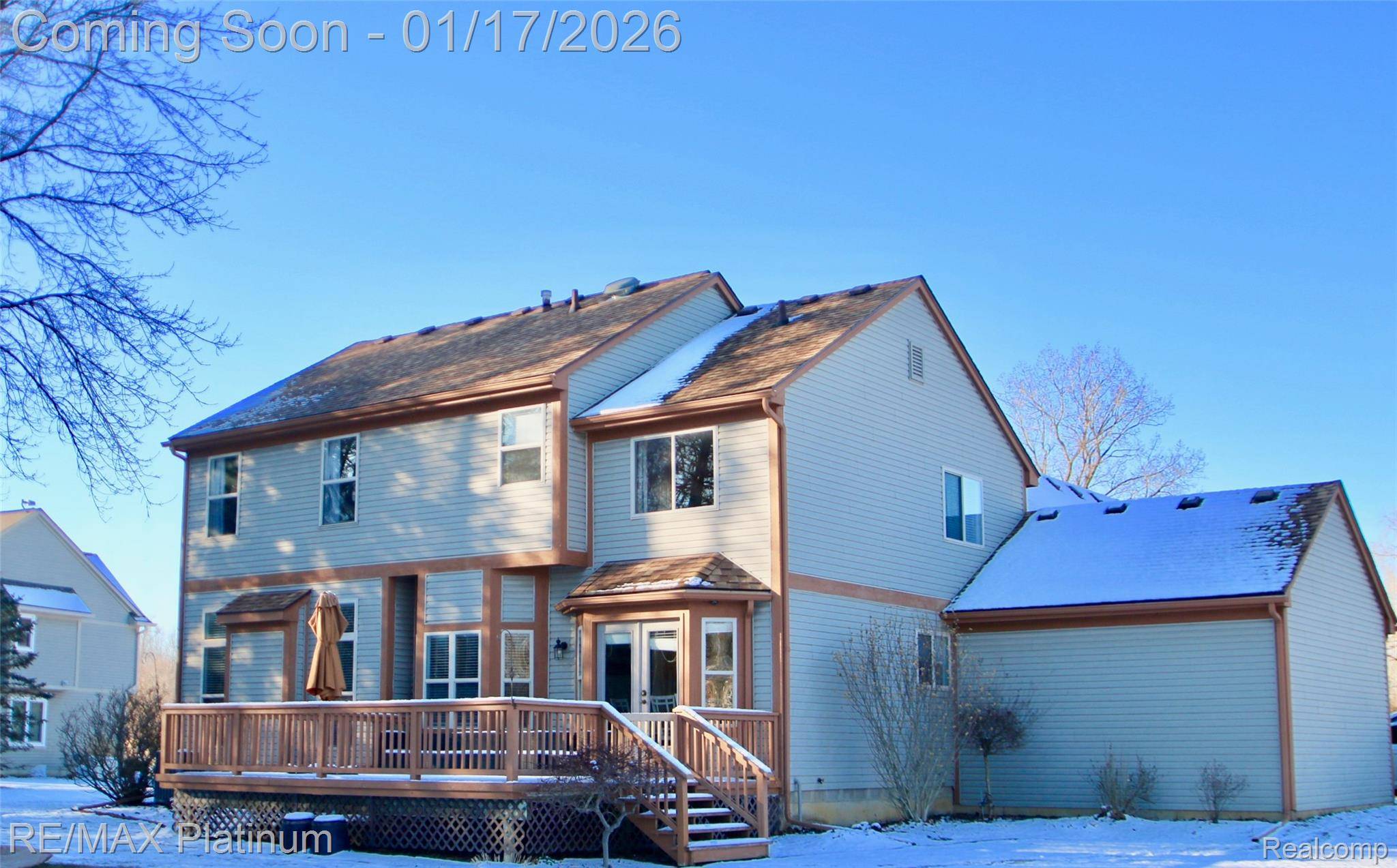 Howell, MI 48843,1267 Woodland Springs DR