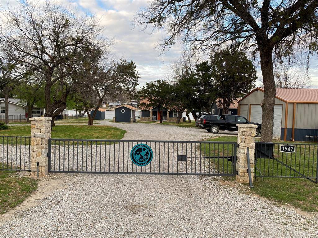 Possum Kingdom Lake, TX 76449,1547 Hummingbird Lane