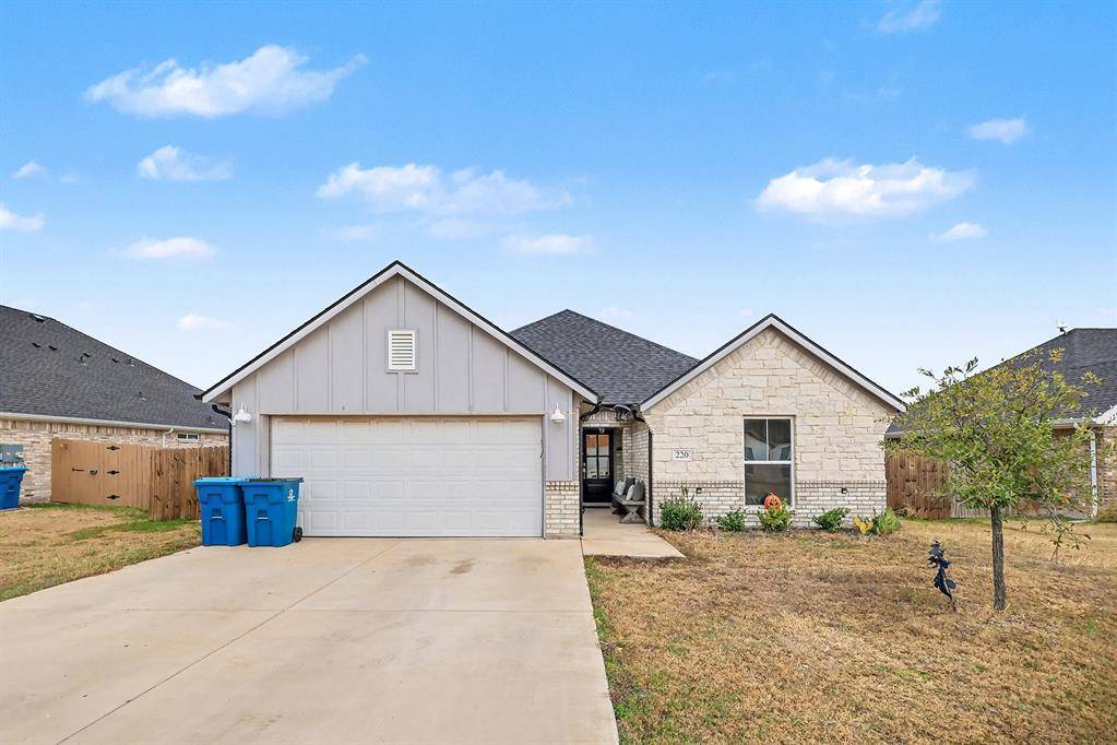 Palmer, TX 75152,220 Poinsetta Drive