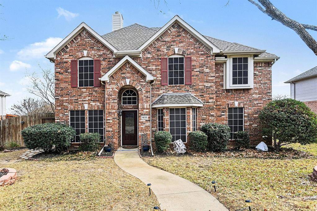 Keller, TX 76248,1633 Mountain Laurel Drive