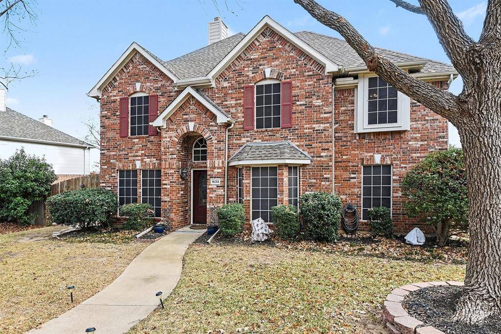 Keller, TX 76248,1633 Mountain Laurel Drive
